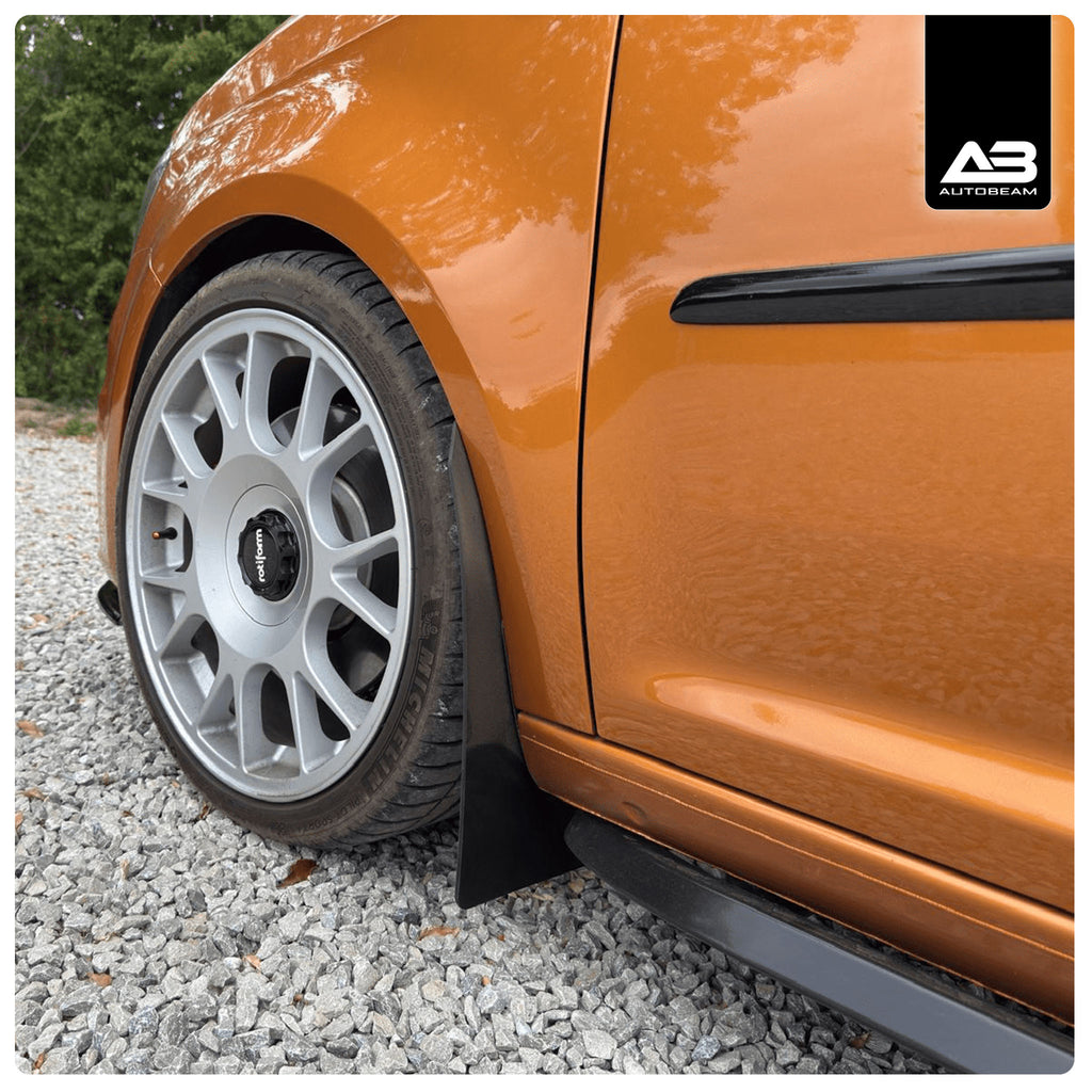 RALLY FLAPS | VW CADDY MK3/4