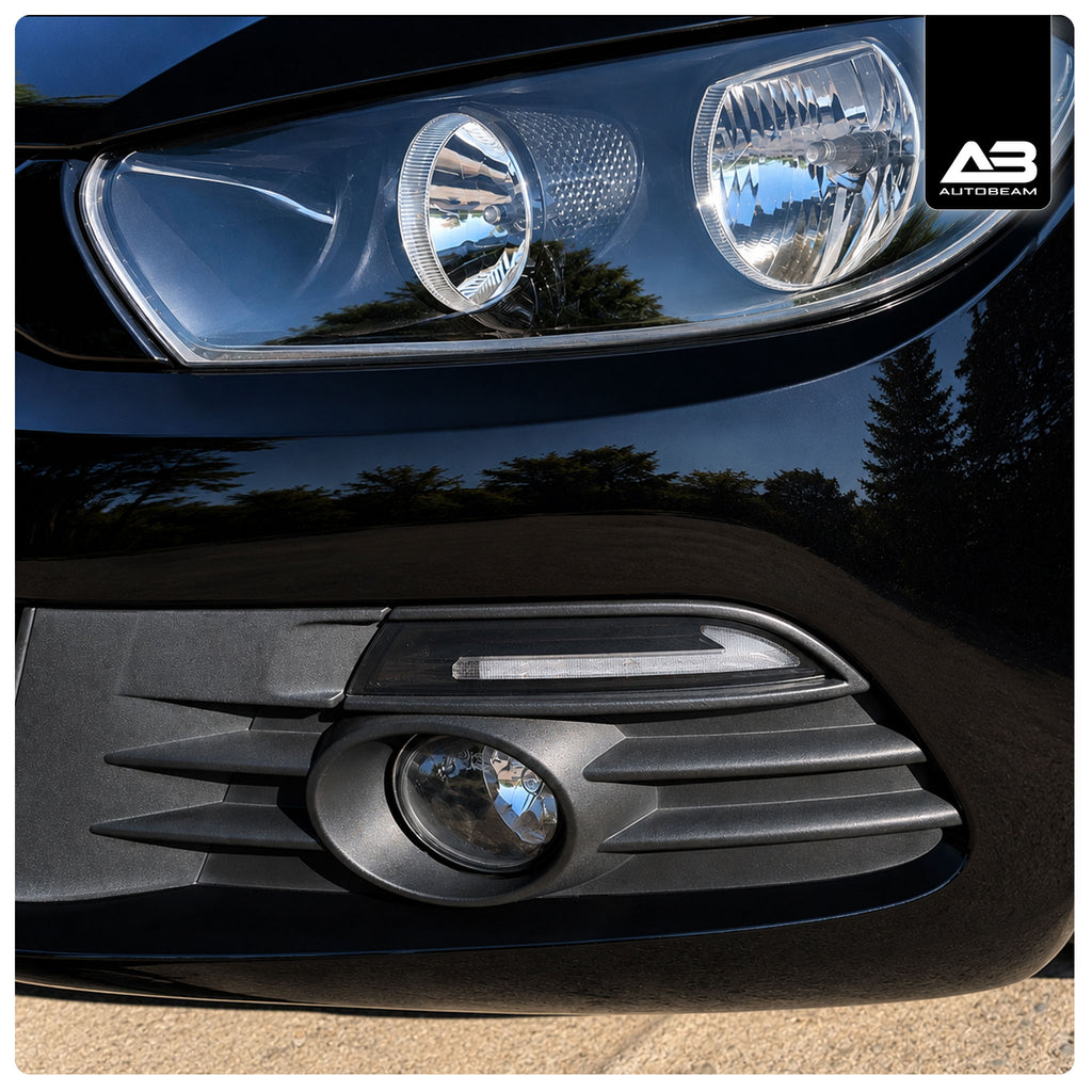 LED DRL & Sequential Indicator | VW Scirocco MK3