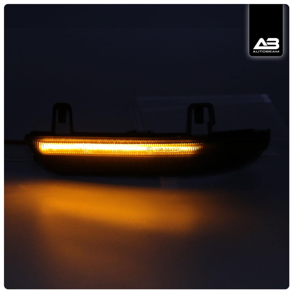LED sequential indicator | Volkswagen Golf MK5