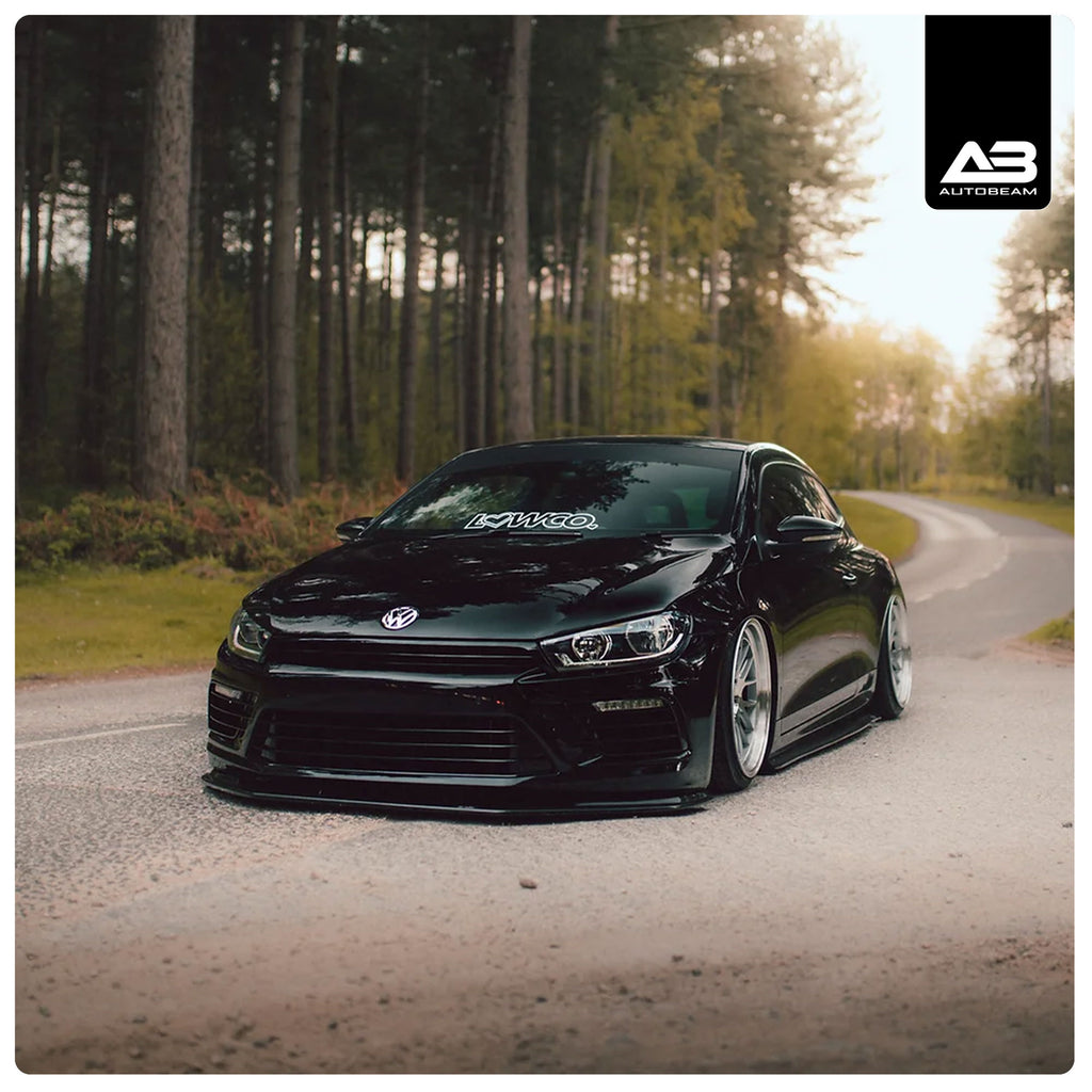 FRONT SPLITTER | SCIROCCO MK3.5 R