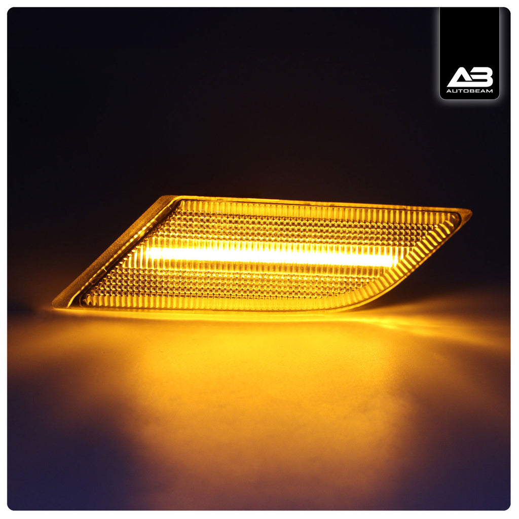 LED sequential indicator | VW Transporter T6.1 – Autobeam