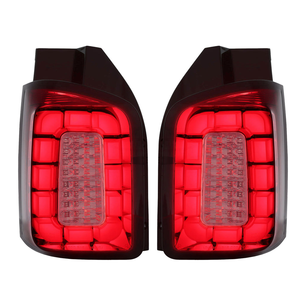 LED Tail lights | Red | Volkswagen Transporter T6