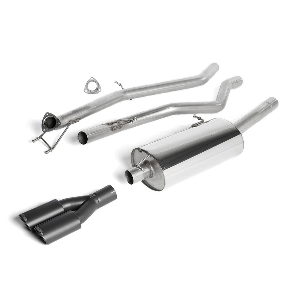 Volkswagen Amarok 2.0 BiTDI 163 & 180PS 2010-2023 Cat-back Exhaust