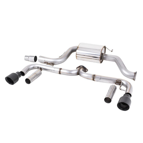 Volkswagen Beetle 2.0 TSI (A5 Chassis) 2011-2015 Cat-back Exhaust