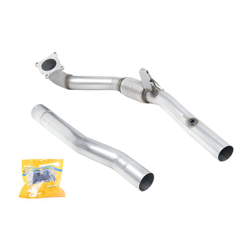 Volkswagen Golf Mk5 GTi 2.0T FSI 2004-2009 Cast Downpipe with Race Cat Exhaust
