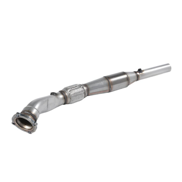 Volkswagen Bora 1.8T 2WD 2000-2005 Large Bore Downpipe and Hi-Flow Sports Cat Exhaust - Must be fitted with OE Cat-back system Volkswagen Bora 1.8T 2WD 2000-2005 Large Bore Downpipe and Hi-Flow Sports Cat Exhaust - Must be fitted with OE Cat-back system