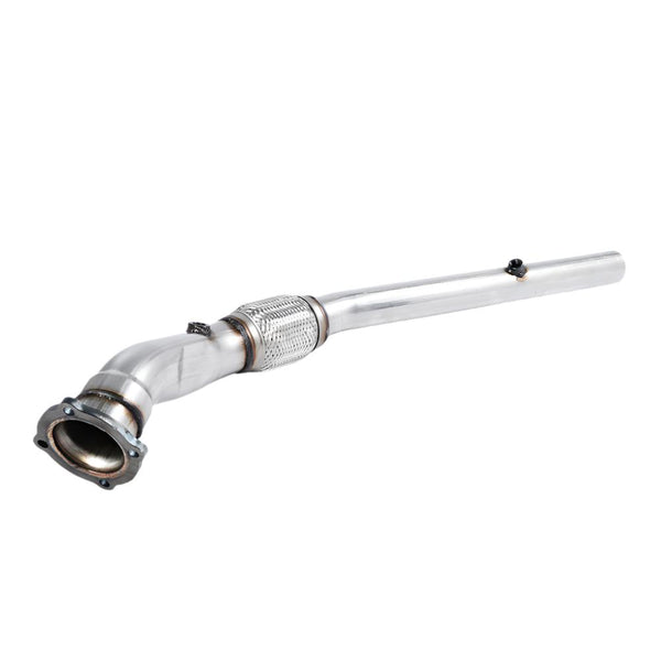 Volkswagen Bora 1.8T 2WD 2000-2005 Large-bore Downpipe and De-cat Exhaust - Must be fitted with OE Cat-back system Volkswagen Bora 1.8T 2WD 2000-2005 Large-bore Downpipe and De-cat Exhaust - Must be fitted with OE Cat-back system