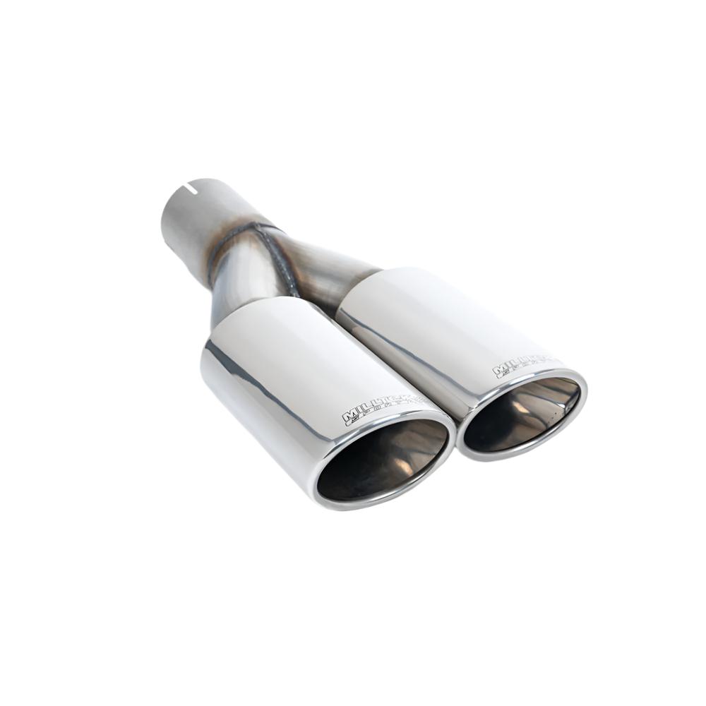 Volkswagen Caddy 2.0TDI 140PS 2WD Manual and DSG (not Maxi models) 2003-2020 Particulate Filter-back Exhaust