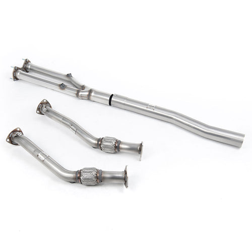 Volkswagen Golf MK5 R32 3.2 V6 2005-2009 Cat Replacement Pipe Exhaust