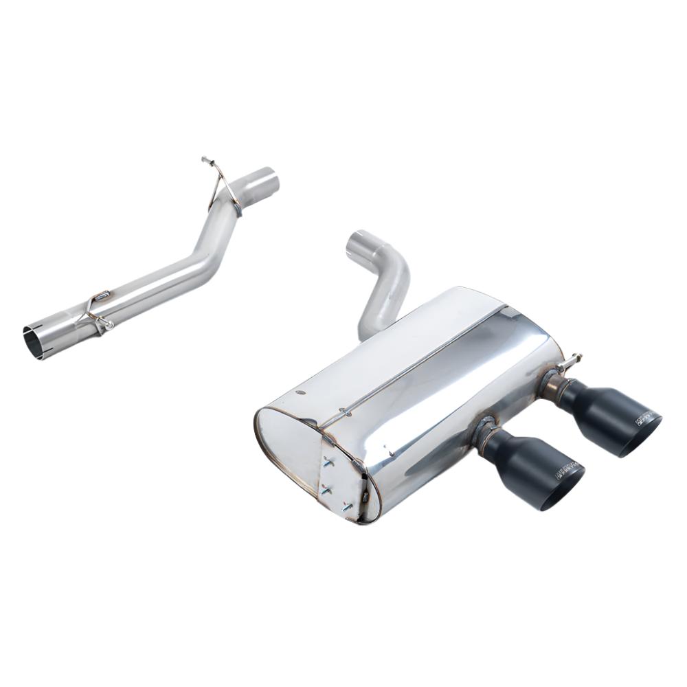 Volkswagen Golf MK5 R32 3.2 V6 2005-2009 Cat-back Exhaust - Autobeam