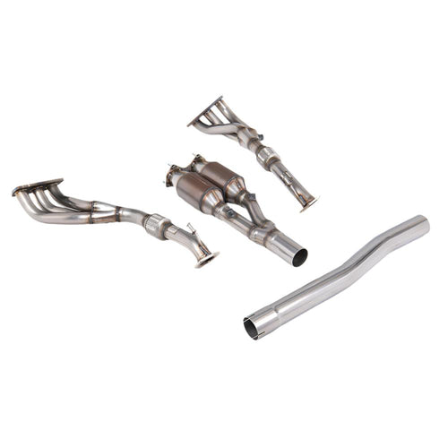 Volkswagen Golf MK5 R32 3.2 V6 2005-2009 Manifold & Hi-Flow Sports Cat Exhaust