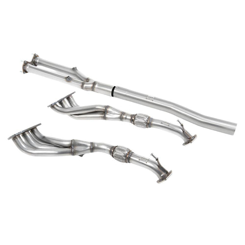 Volkswagen Golf MK5 R32 3.2 V6 2005-2009 Manifolds (including Cat Replacement) Exhaust