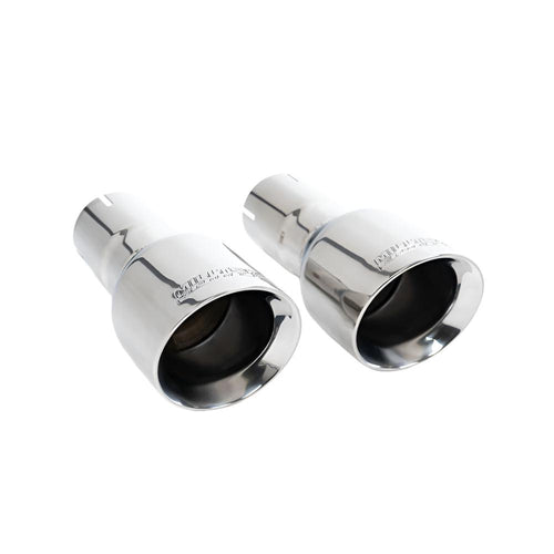 Volkswagen Golf MK7 GTi (including GTi Performance Pack, Clubsport & Clubsport S models) 2013-2016 Cat-back Exhaust - US Version - Polished Tips