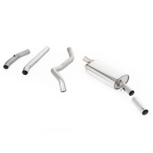 Volkswagen Golf Mk1 GTi 1976-1983 Manifold-back Exhaust