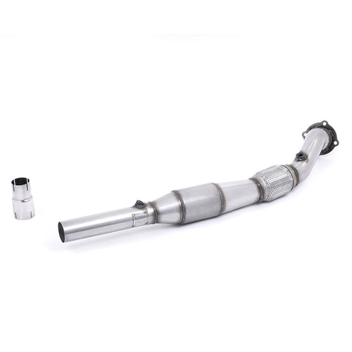 Volkswagen Golf Mk4 337 Anniversary 180bhp 2002-2004 Large Bore Downpipe and Hi-Flow Sports Cat Exhaust - Fits with OE System