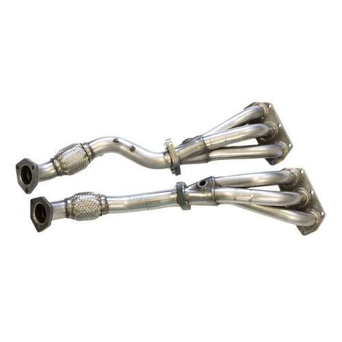 Volkswagen Golf Mk4 R32 3.2 V6 4WD 2002-2005 Free-flow Manifolds Exhaust