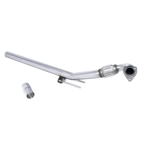 Volkswagen Golf Mk4 1.9 TDI PD and non-PD 2000-2004 Large-bore Downpipe Exhaust - Fits with OE System