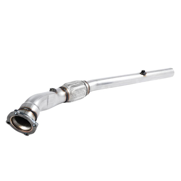 Volkswagen Golf Mk4 337 Anniversary 180bhp 2002-2004 Large-bore Downpipe and De-cat Exhaust - Fits with OE System Volkswagen Golf Mk4 337 Anniversary 180bhp 2002-2004 Large-bore Downpipe and De-cat Exhaust - Fits with OE System