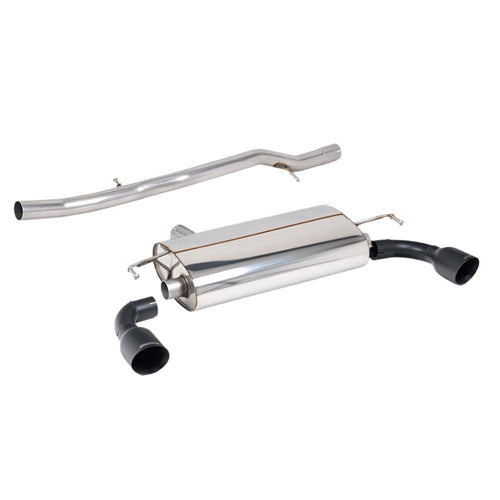 Volkswagen Golf Mk4 R32 3.2 V6 4WD 2002-2005 Cat Back Exhaust