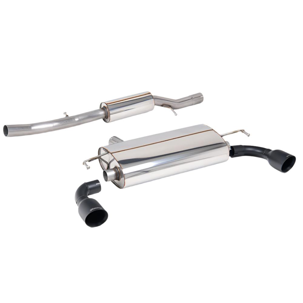 Volkswagen Golf Mk4 R32 3.2 V6 4WD 2002-2005 Cat Back Exhaust