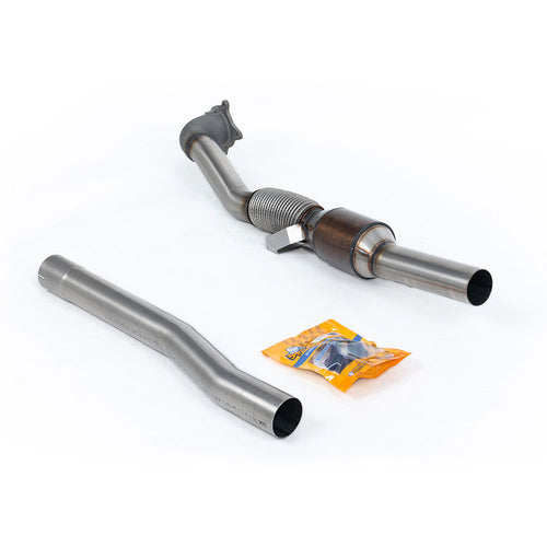 Volkswagen Golf Mk5 GTi 2.0T FSI 2004-2009 Cast Downpipe with Race Cat Exhaust