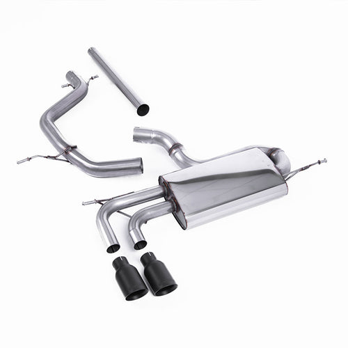 Volkswagen Golf Mk5 2.0 TDI 140PS 2004-2009 Cat-back Exhaust
