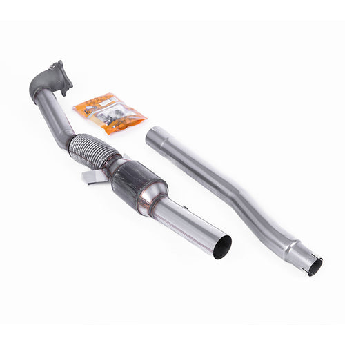 Volkswagen Golf Mk5 GTi 2.0T FSI 2004-2009 Cast Downpipe with Race Cat Exhaust