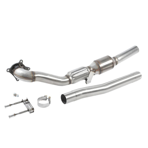 Volkswagen Golf Mk5 GTi 2.0T FSI 2004-2009 Cast Downpipe with Race Cat Exhaust