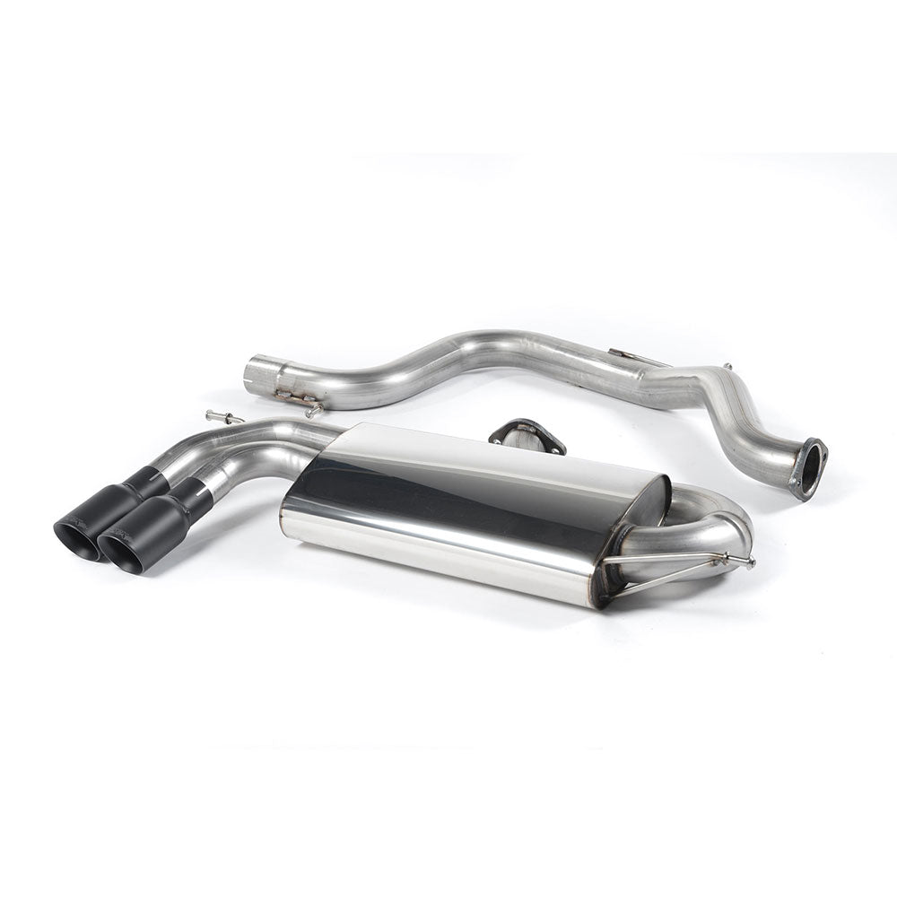 Volkswagen Golf Mk5 GTi 2.0T FSI 2004-2009 Cat-back Exhaust