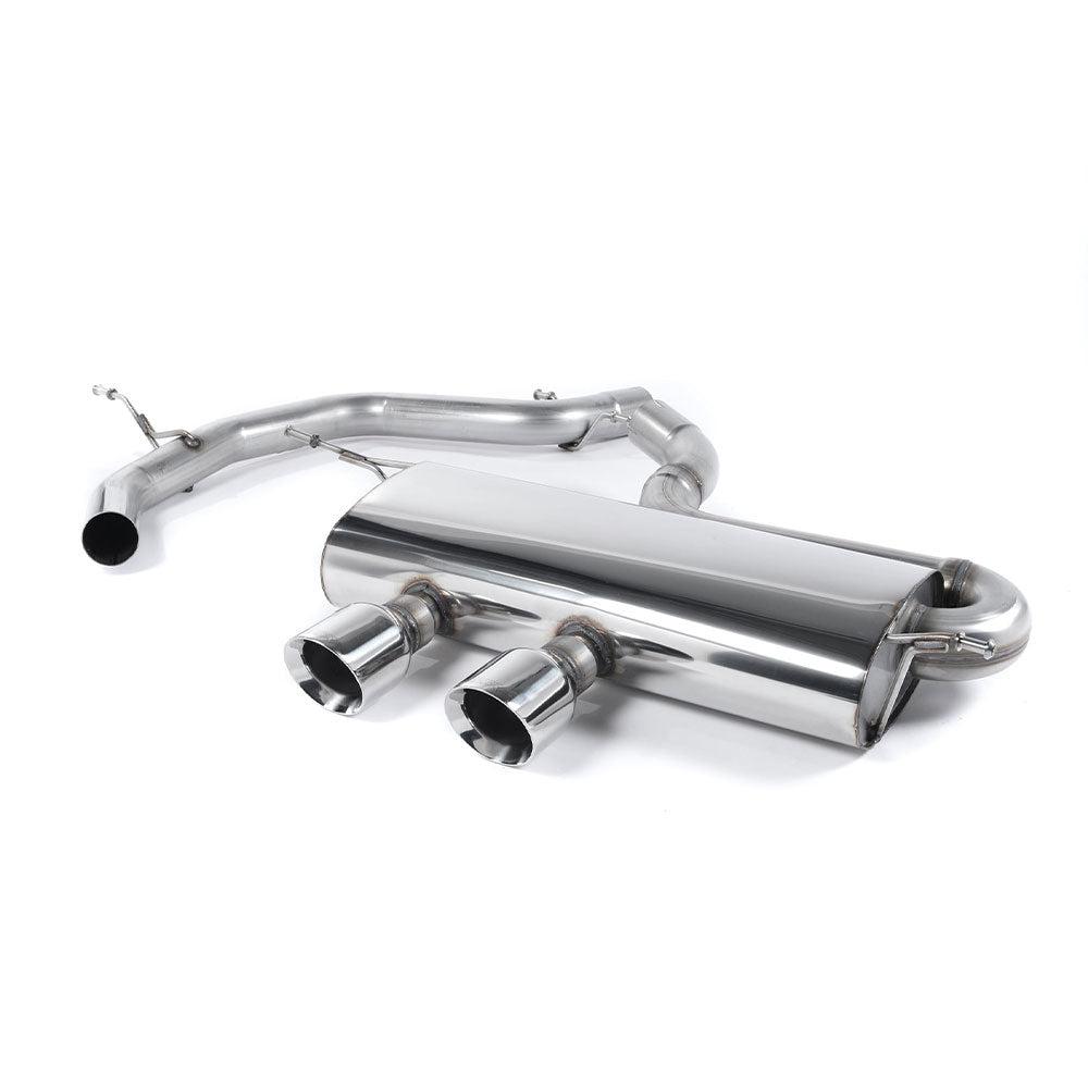 Volkswagen Golf Mk5 GTi 2.0T FSI 2004-2009 Cat-back Exhaust