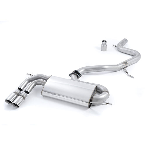 Volkswagen Golf Mk5 GTi 2.0T FSI 2004-2009 Cat-back Exhaust