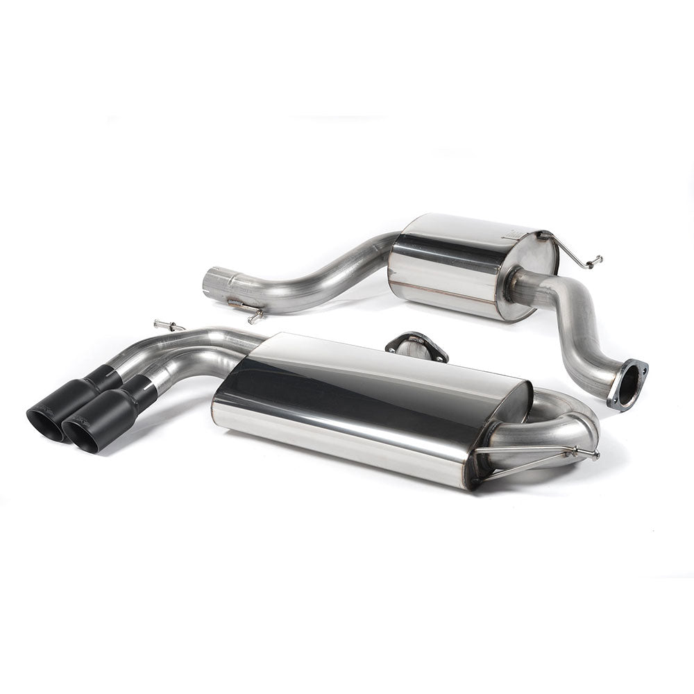 Volkswagen Golf Mk5 GTi 2.0T FSI 2004-2009 Cat-back Exhaust