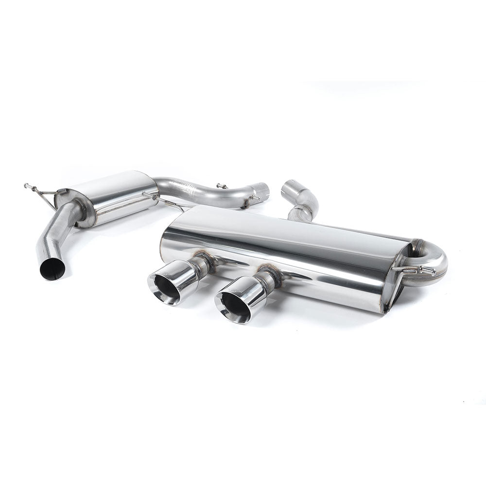 Volkswagen Golf Mk5 GTi 2.0T FSI 2004-2009 Cat-back Exhaust