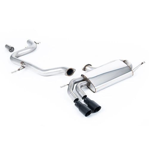 Volkswagen Golf Mk5 GTi Edition 30 2.0T FSi 230PS 2006-2009 Cat-back Exhaust