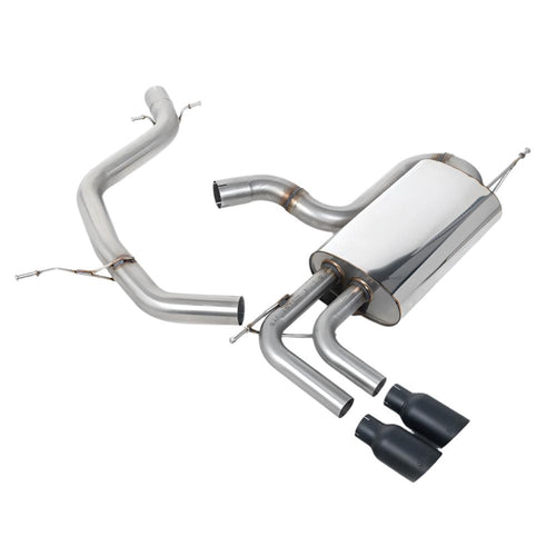 Volkswagen Golf Mk5 GTi Edition 30 2.0T FSi 230PS 2006-2009 Cat-back Exhaust