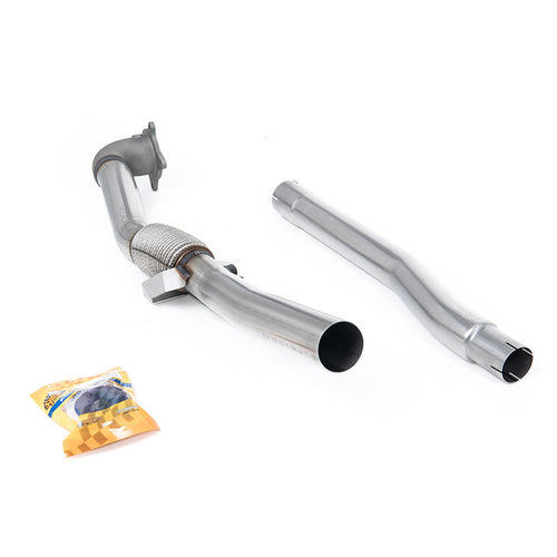 Volkswagen Golf Mk5 GTi 2.0T FSI 2004-2009 Large-bore Downpipe and De-cat Exhaust