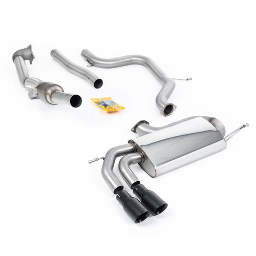 Volkswagen Golf Mk5 GTi 2.0T FSI 2004-2009 Turbo-back including Hi-Flow Sports Cat Exhaust