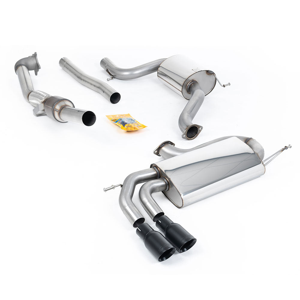 Volkswagen Golf Mk5 GTi 2.0T FSI 2004-2009 Turbo-back including Hi-Flow Sports Cat Exhaust