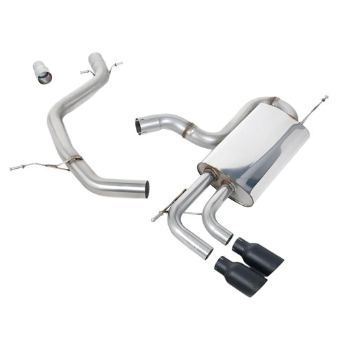 Volkswagen Golf Mk6 GT 1.4 TSI 160PS 2009-2013 Cat Back Exhaust