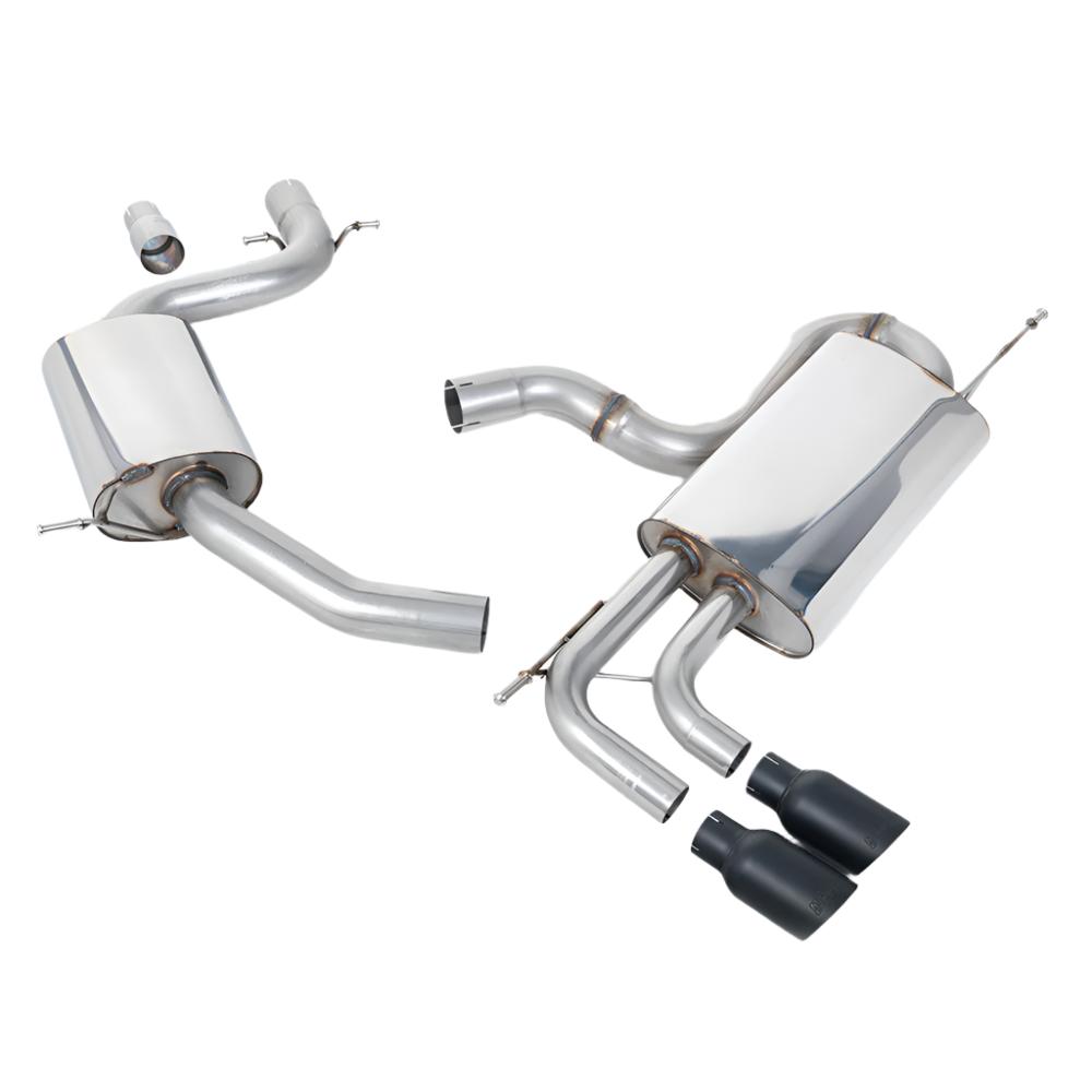 Volkswagen Golf Mk6 GT 1.4 TSI 160PS 2009-2013 Cat Back Exhaust