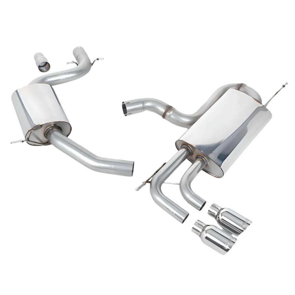 Volkswagen Golf Mk6 GT 1.4 TSI 160PS 2009-2013 Cat Back Exhaust