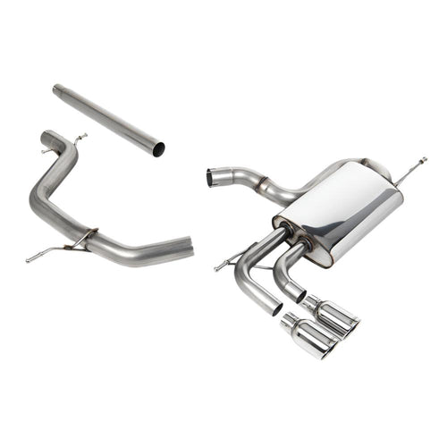 Volkswagen Golf Mk6 GT 2.0 TDI 140PS 2009-2013 Cat-back Exhaust