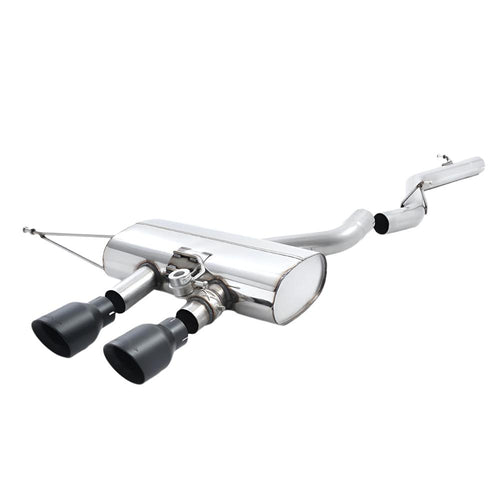 Volkswagen Golf Mk6 R 2.0 TFSI 270PS 2009-2013 Cat Back Exhaust