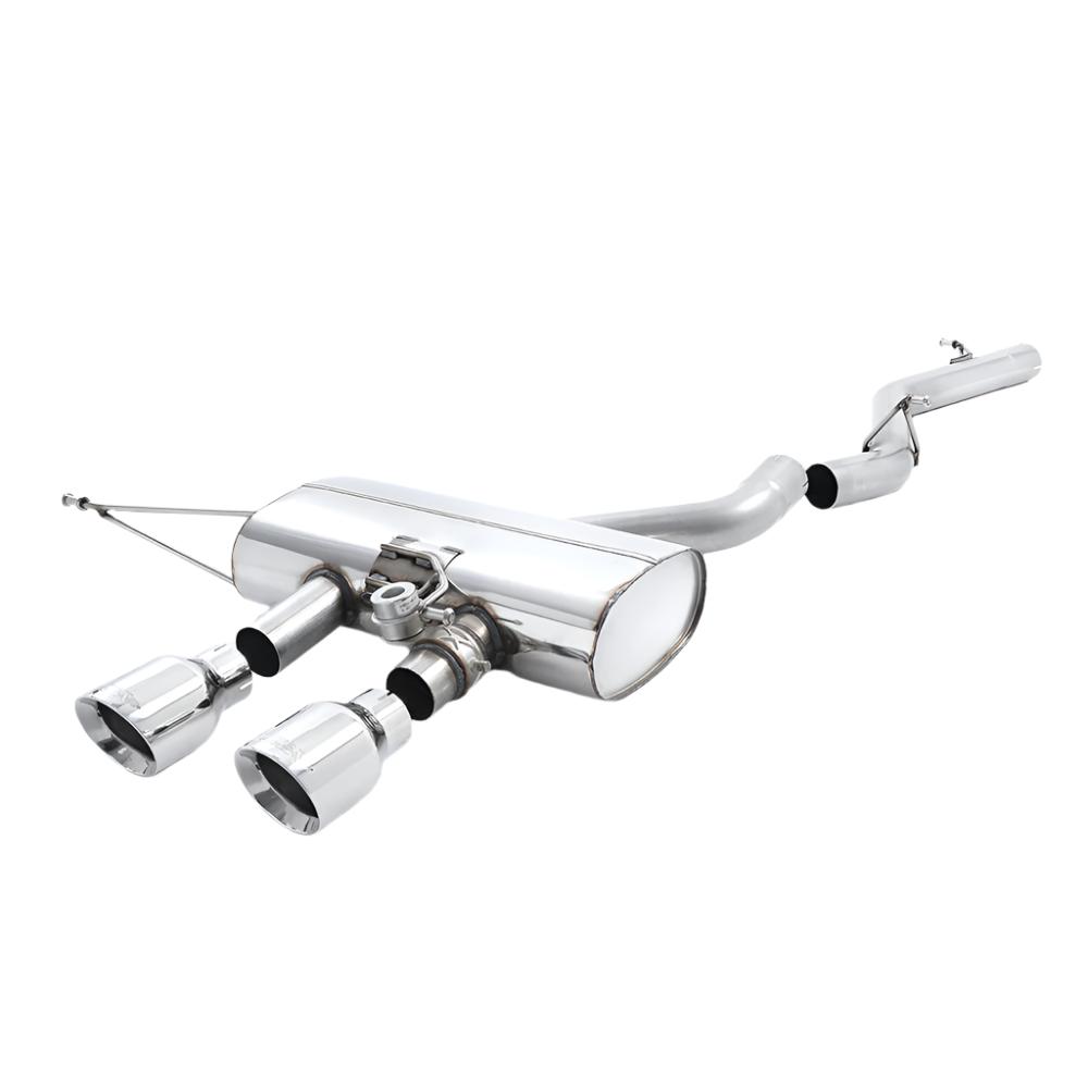 Volkswagen Golf Mk6 R 2.0 TFSI 270PS 2009-2013 Cat Back Exhaust