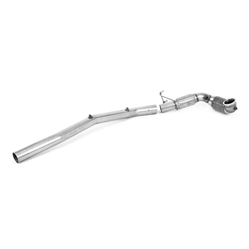 Volkswagen Golf Mk8 R 2.0 TSI 320PS (GPF Equipped Models Only) 2021-2023 Large Bore Downpipe and Hi-Flow Sports Cat Exhaust