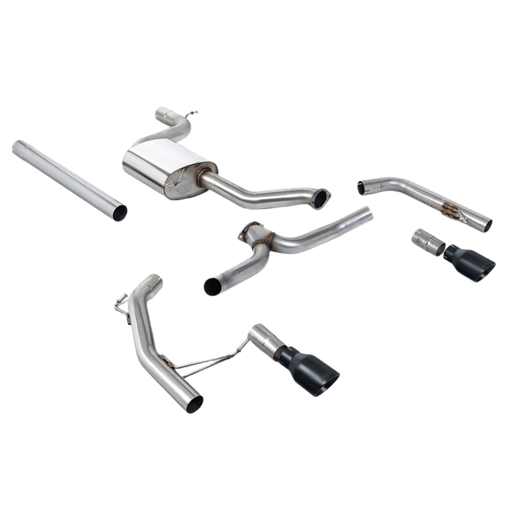 Volkswagen Jetta Mk7 (MQB) GLi 2.0T 2019-2023 Cat-back Exhaust