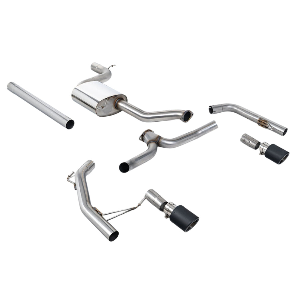 Volkswagen Jetta Mk7 (MQB) GLi 2.0T 2019-2023 Cat-back Exhaust