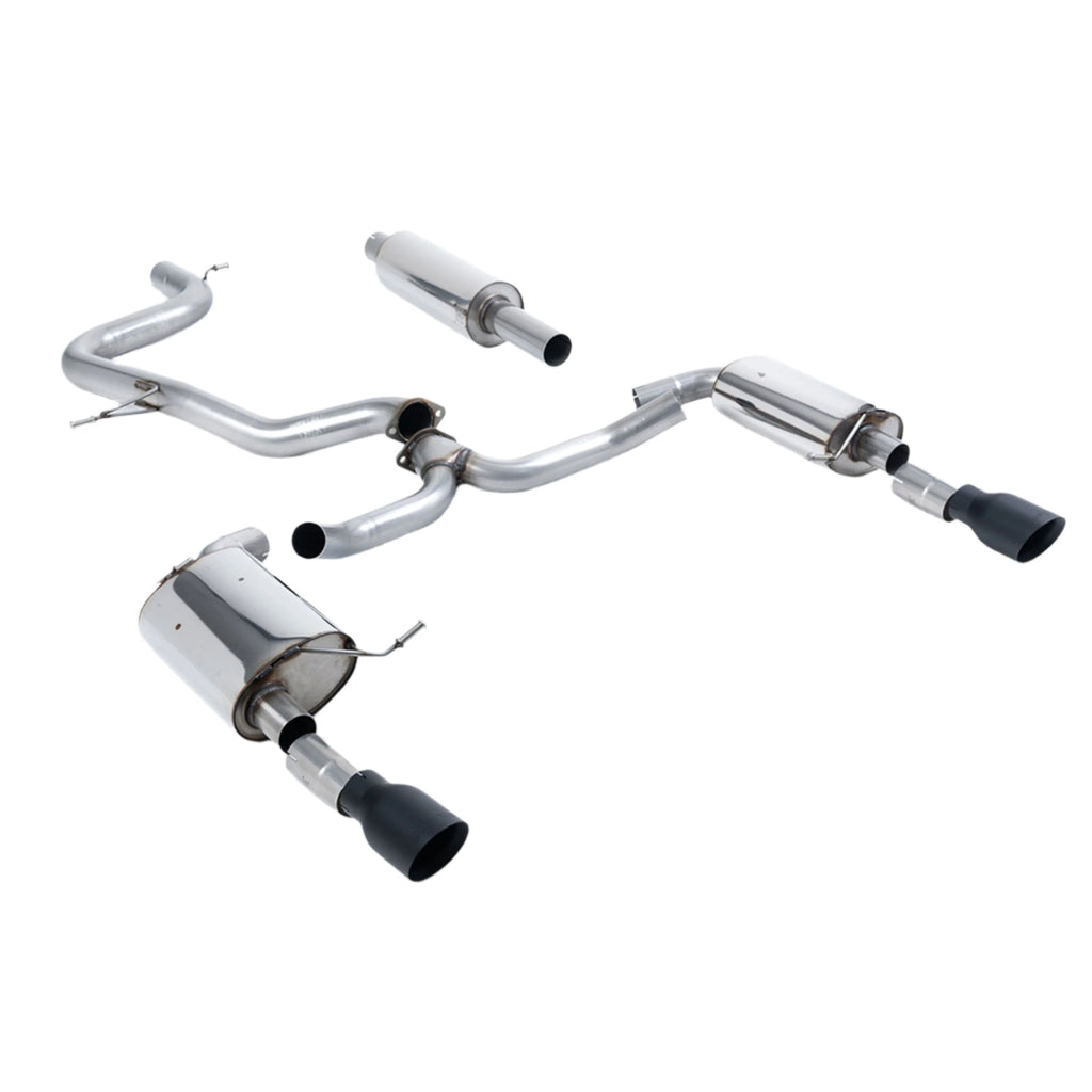 Volkswagen Jetta Mk7 (MQB) GLi 2.0T 2019-2023 Cat-back Exhaust