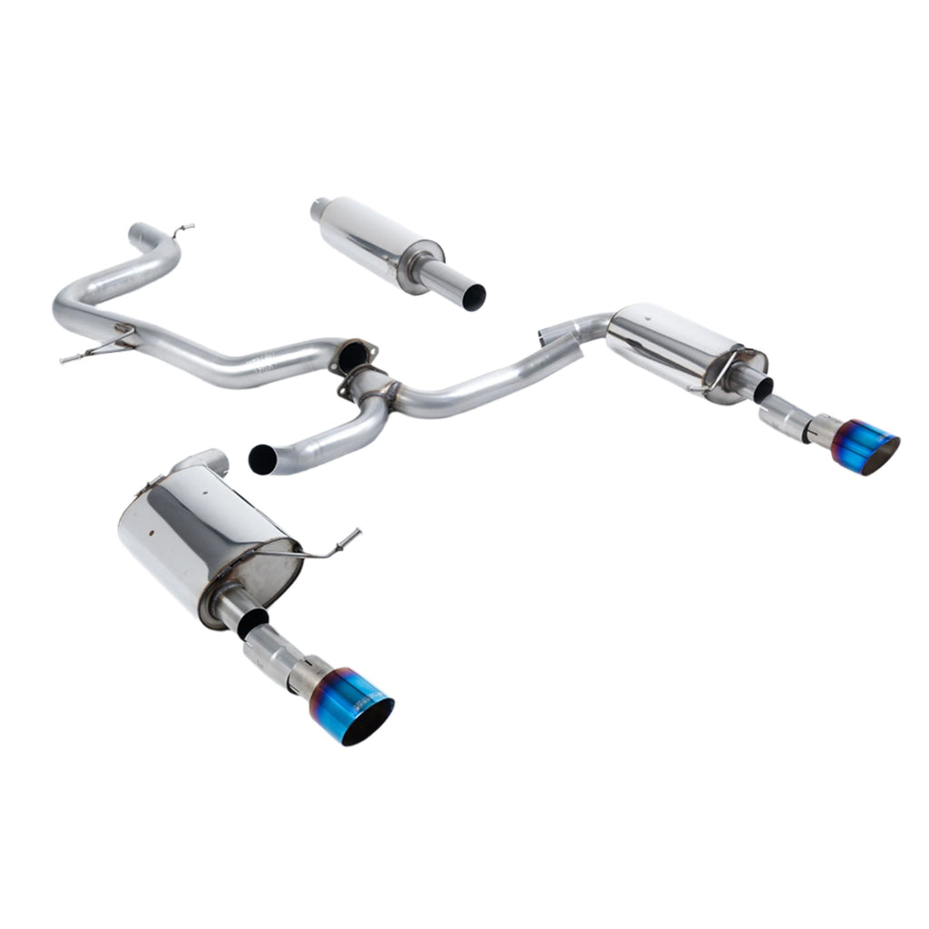 Volkswagen Jetta Mk7 (MQB) GLi 2.0T 2019-2023 Cat-back Exhaust