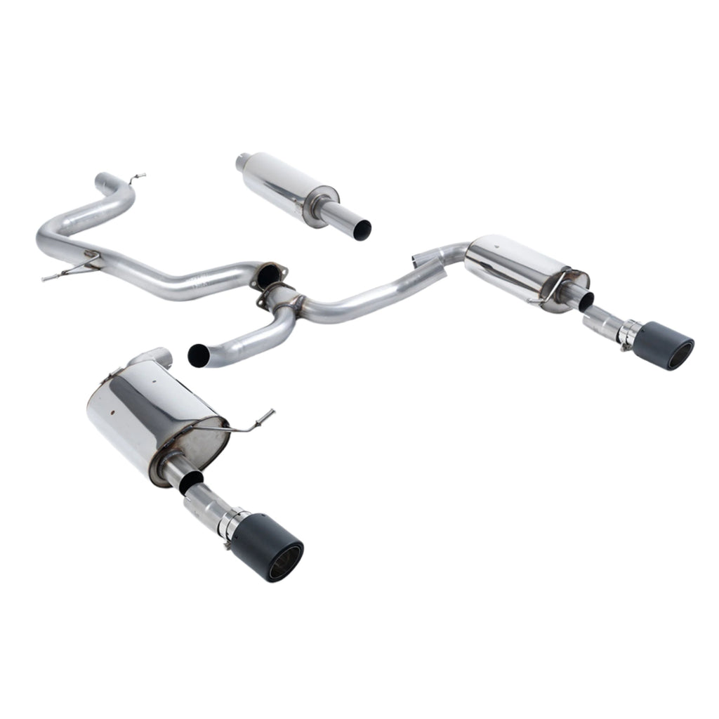 Volkswagen Jetta Mk7 (MQB) GLi 2.0T 2019-2023 Cat-back Exhaust